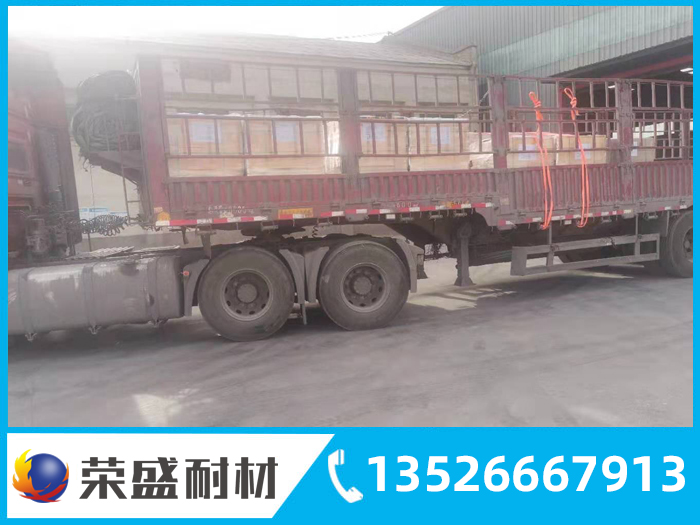 Z中間包自流澆注料