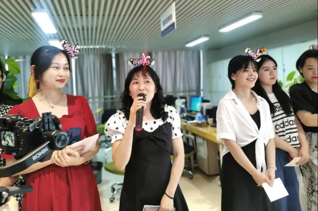 夏日炎炎 有你超甜 | 榮盛科技集團2021夏季員工生日會圓滿舉行